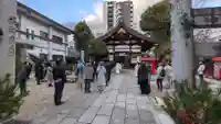 三輪神社のその他建物