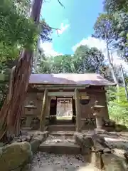 素盞嗚尊神社(大阪府)