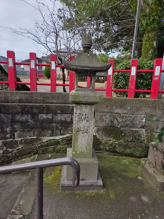 一之宮神社(鹿児島県)