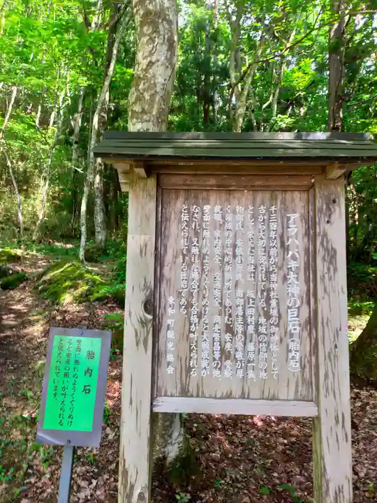 丹内山神社のその他建物
