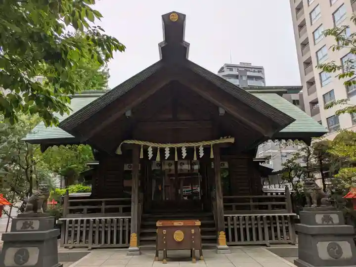 蔵前神社(東京都)