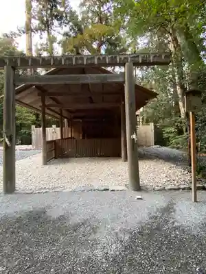 伊勢神宮外宮（豊受大神宮）(三重県)