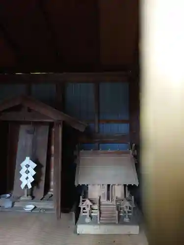 小野神社の末社