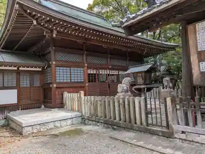 清洲山王宮　日吉神社(愛知県)