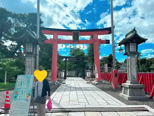 竹駒神社(宮城県)