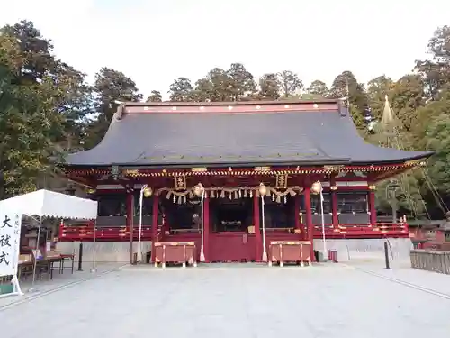 志波彦神社・鹽竈神社の本殿