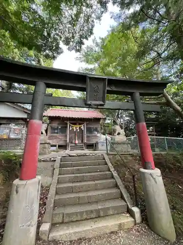 小泉八坂神社(福島県)