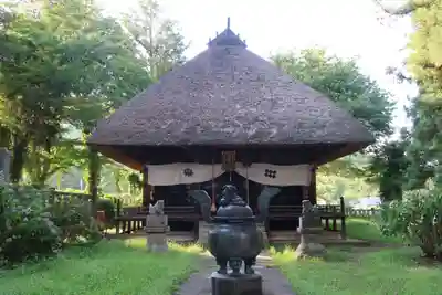 智識寺(長野県)