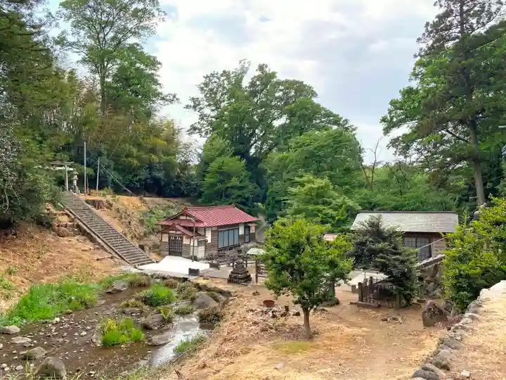 木曽三社神社のその他建物