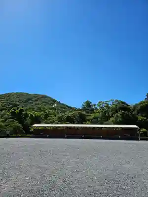 伊勢神宮内宮（皇大神宮）(三重県)