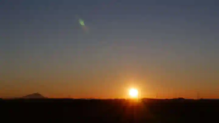 須賀神社の景色