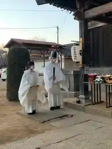 伏木香取神社(茨城県)(2021年12月30日(木) 20時54分38秒投稿)