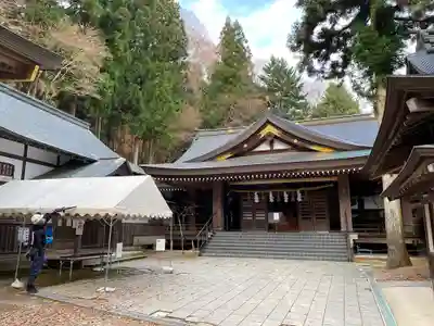 諏訪大社のその他建物