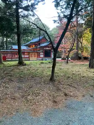 冨士御室浅間神社(山梨県)