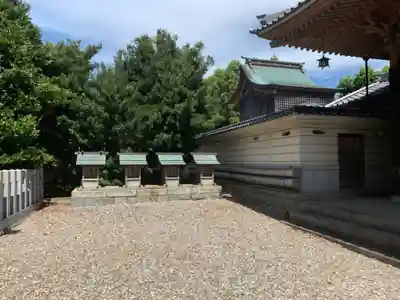 八幡社のその他建物
