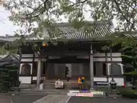 海潮院の本殿・本堂