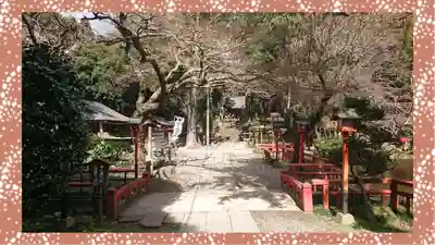 間々田八幡宮(栃木県)