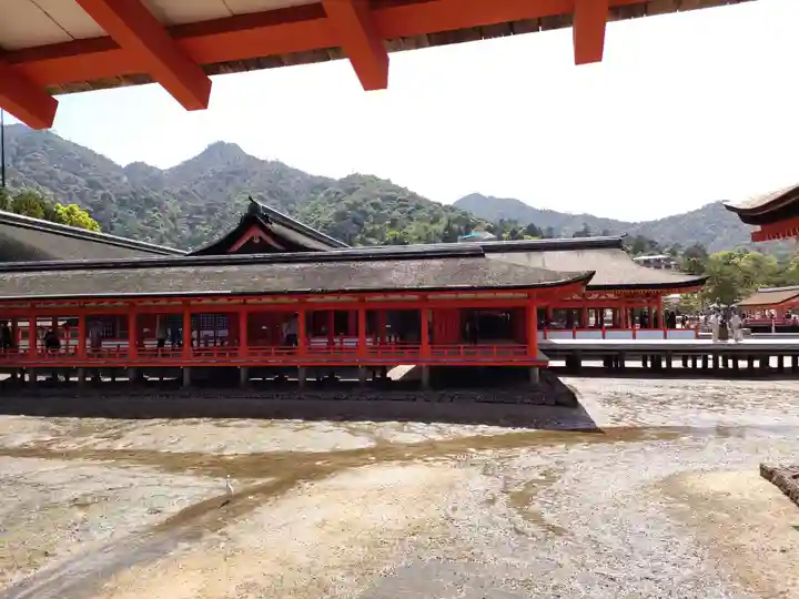 厳島神社のその他建物