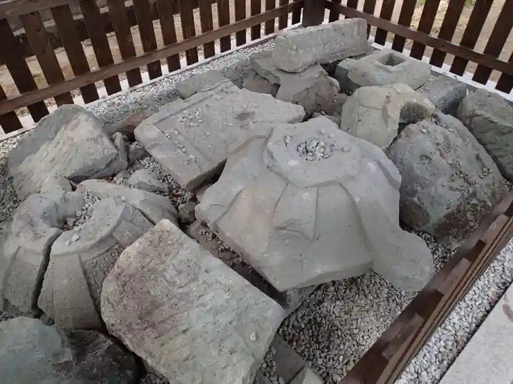 春日神社のその他建物