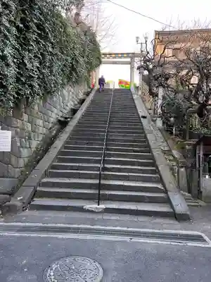 湯島天満宮のその他建物
