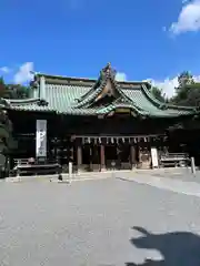 三嶋大社(静岡県)