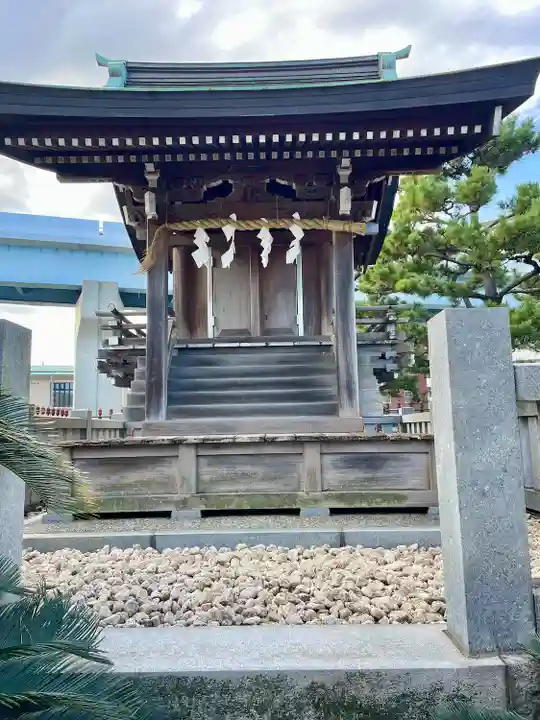 琵琶島神社(神奈川県)