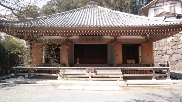 神峯山寺(大阪府)