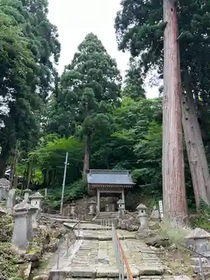 大聖寺（亀岡文殊）(山形県)