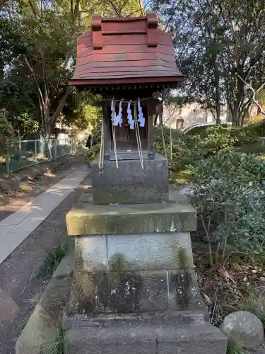 和樂備神社(埼玉県)