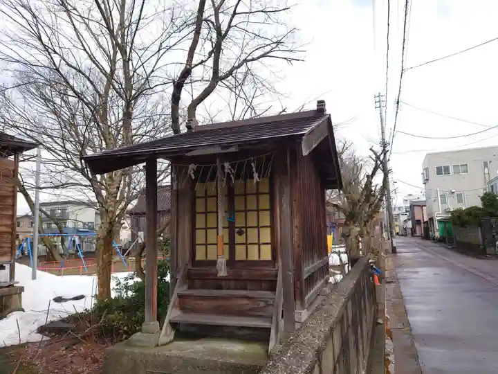 少彦名神社(新潟県)