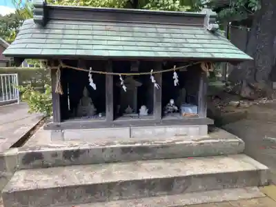 天満宮の末社・摂社