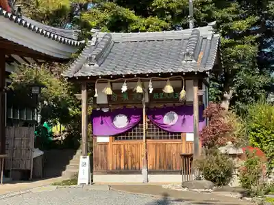 水堂須佐男神社(兵庫県)