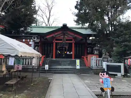 くまくま神社(導きの社 熊野町熊野神社)の本殿・本堂