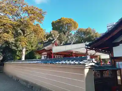 率川神社（大神神社摂社）(奈良県)
