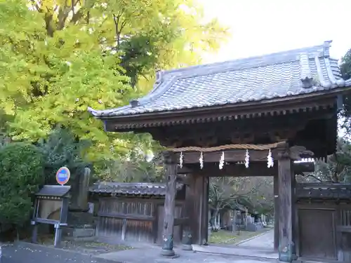 長勝寺(神奈川県)