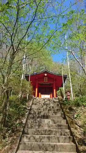 箱根神社の建物その他