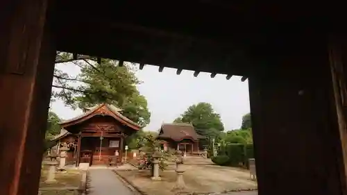 性海寺の景色