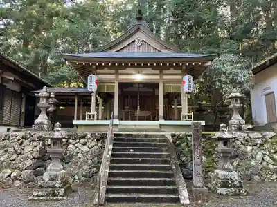 惣社水分神社(奈良県)
