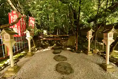 龍田大社(奈良県)