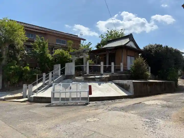 白山神社(千葉県)
