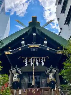 築土神社(東京都)