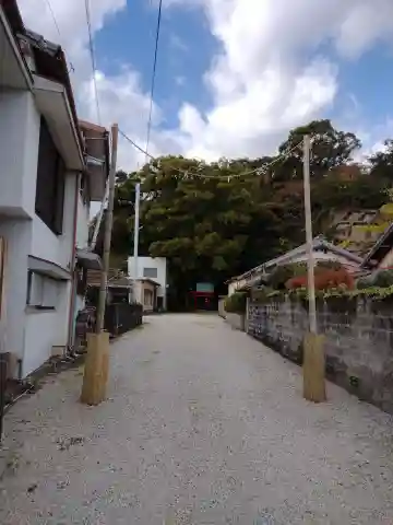 稲倉稲荷神社(三重県)