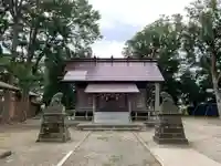熊野神社の本殿・本堂