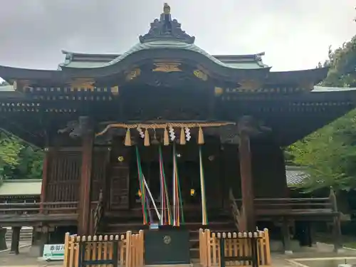 赤羽八幡神社(東京都)