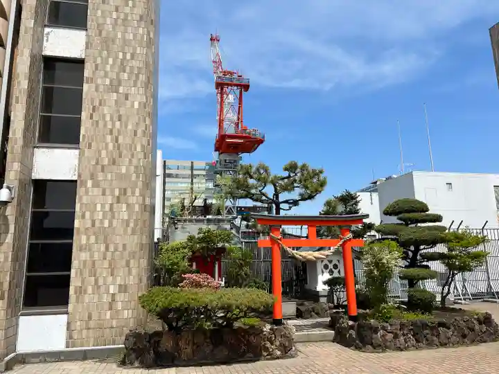 三囲神社(北海道)