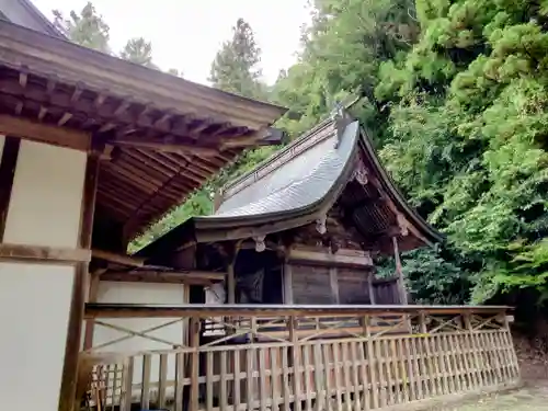 都々古別神社(福島県)