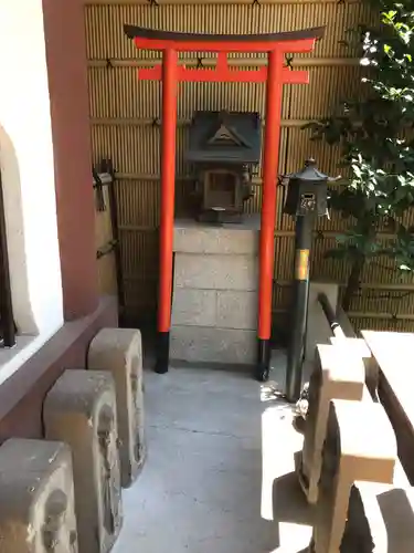 心城院の末社・摂社