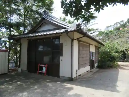 白羽神社のその他建物