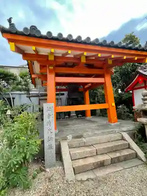 長宝寺のその他建物