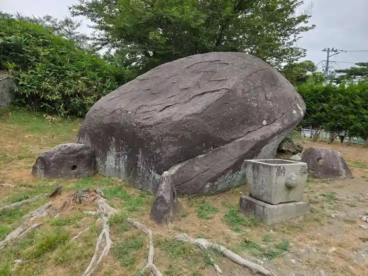 櫻山神社(岩手県)